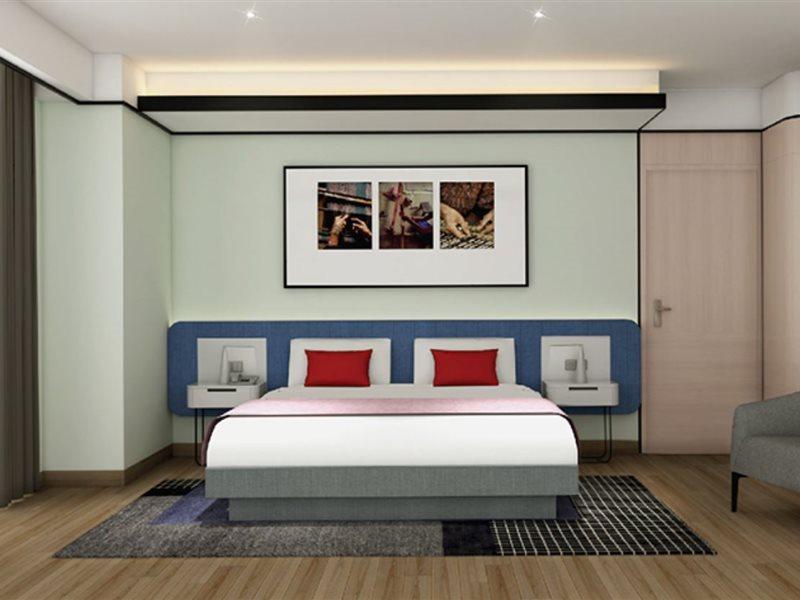 Hotel The Reiz Suites, Artotel Curated Medan