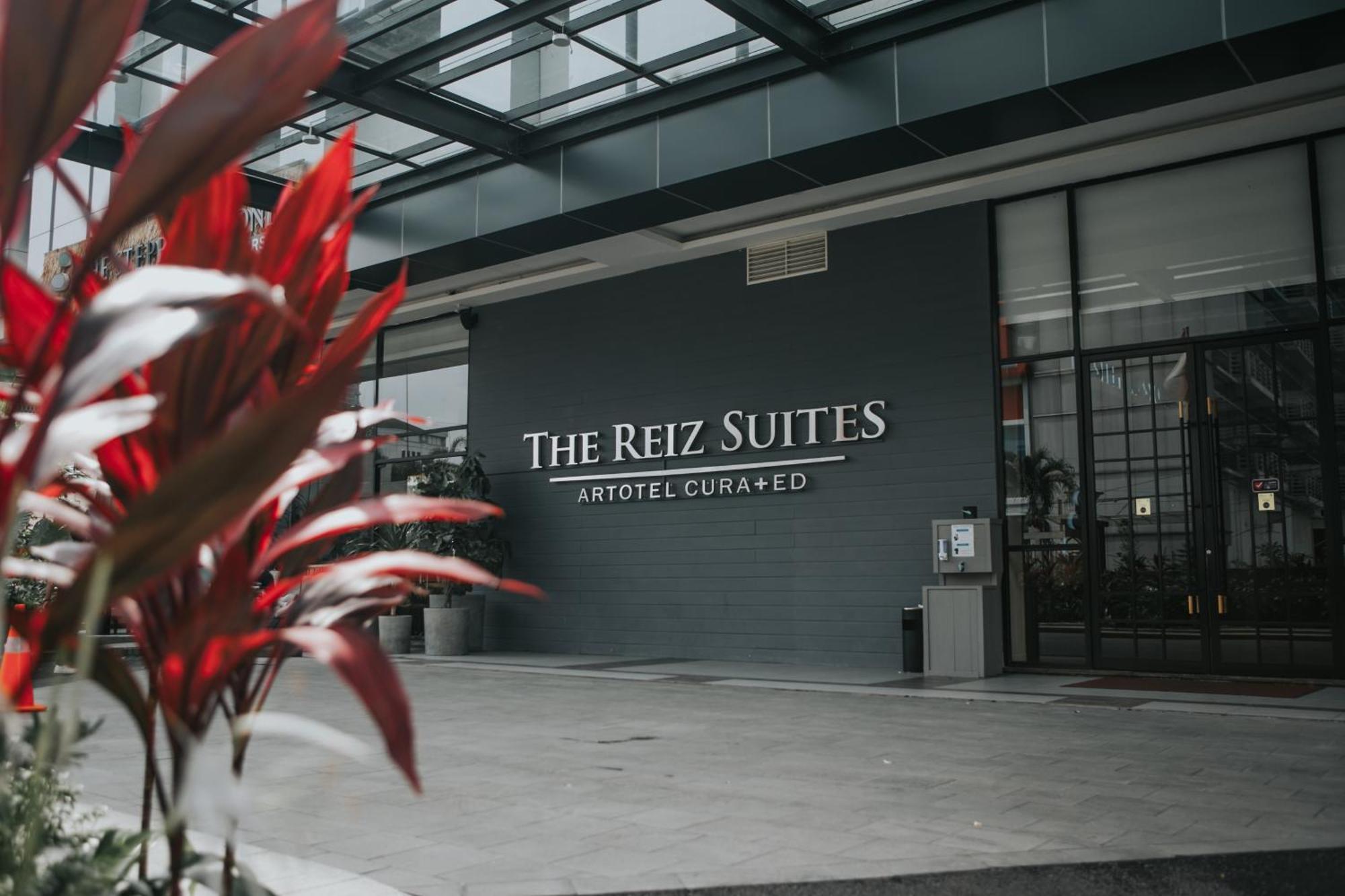 The Reiz Suites, Artotel Curated Hotel 4*